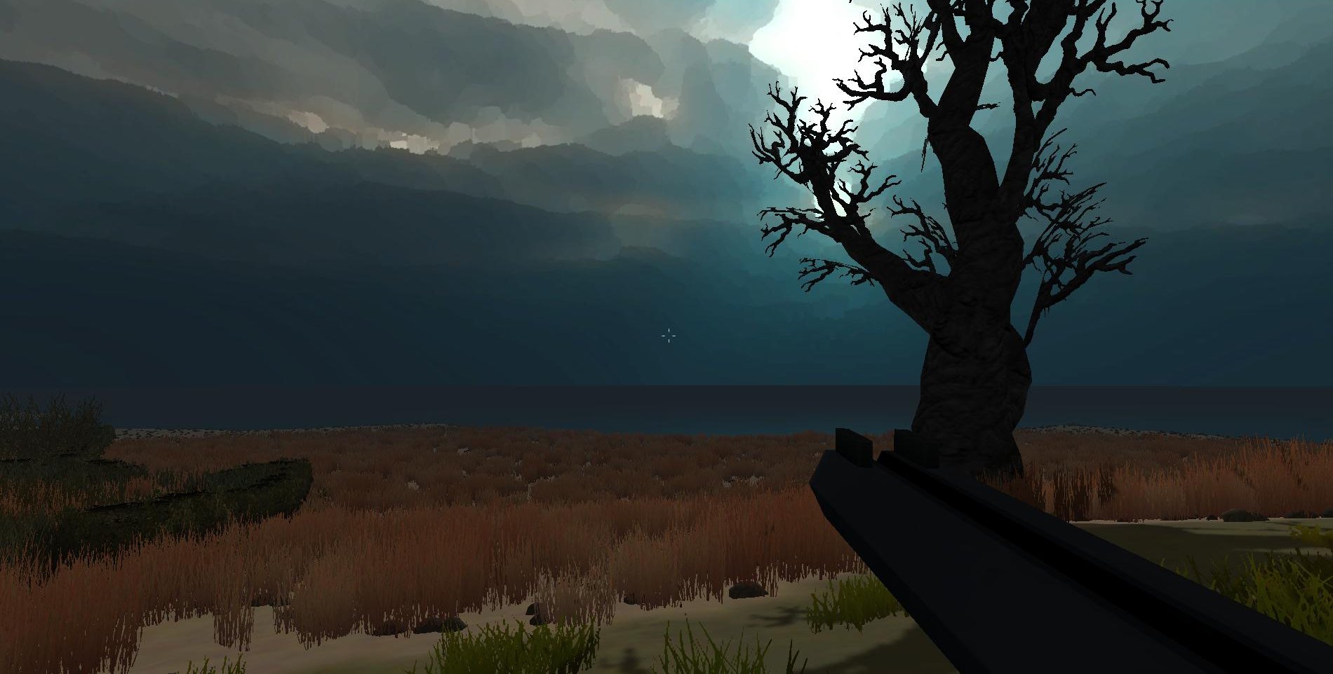 Jeu : Sir, You Are Being Hunted - Multi
