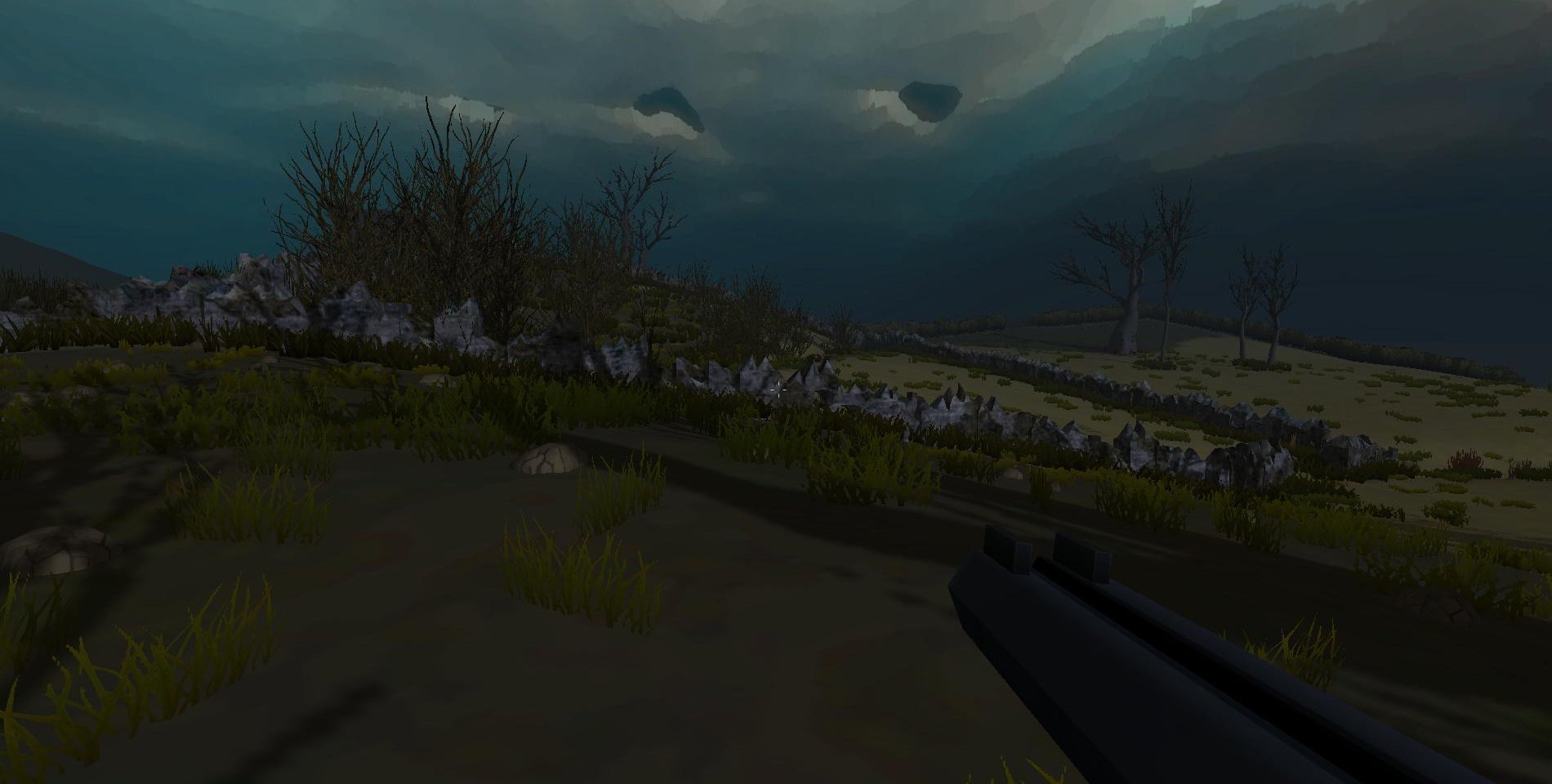 Jeu : Sir, You Are Being Hunted - Multi
