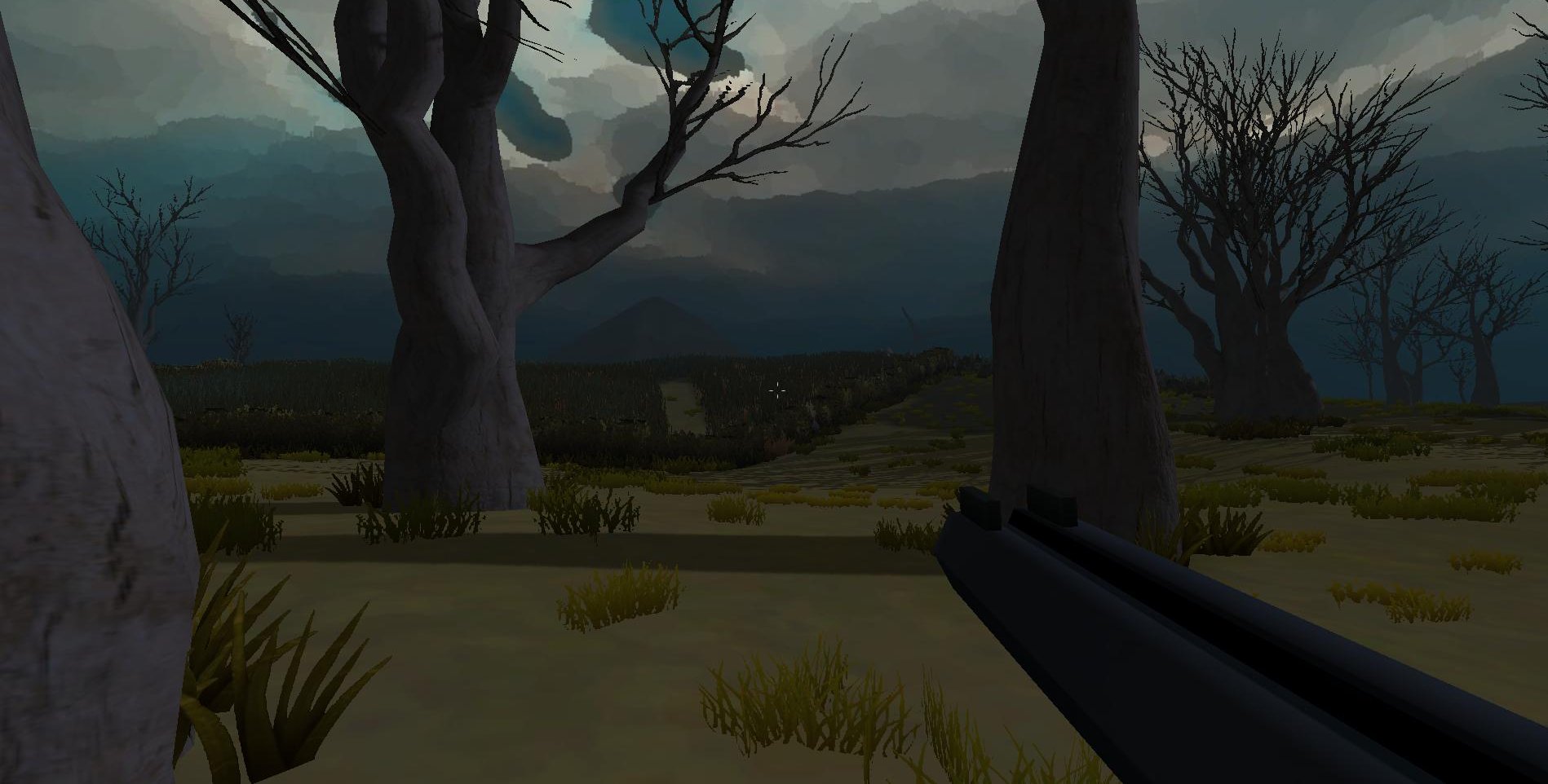 Jeu : Sir, You Are Being Hunted - Multi