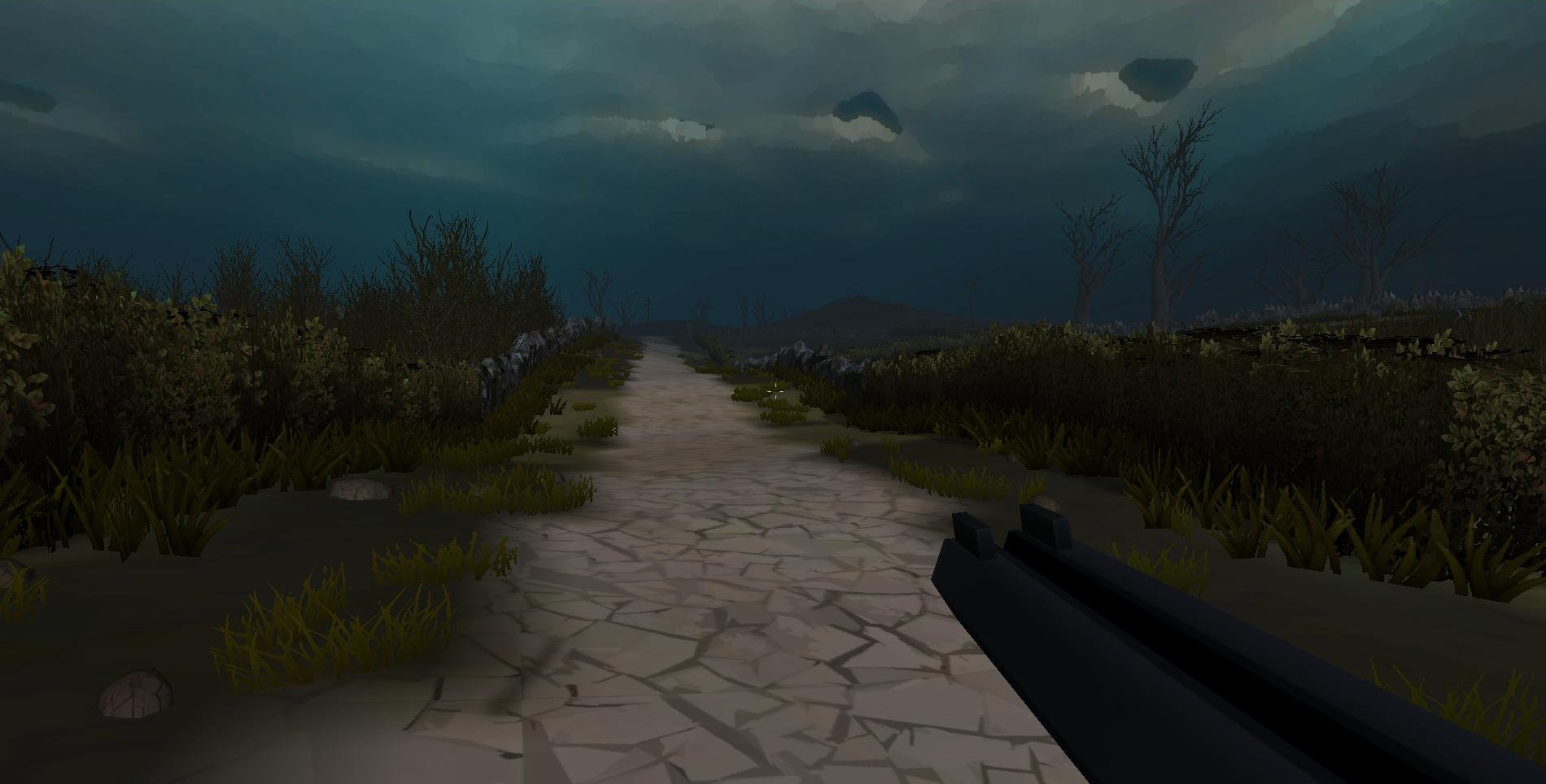 Jeu : Sir, You Are Being Hunted - Multi