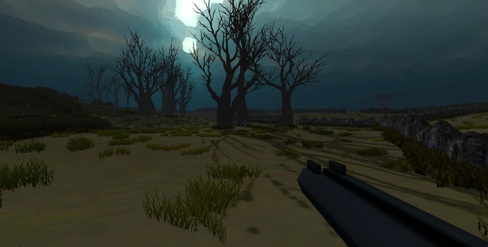 Jeu : Sir, You Are Being Hunted - Multi
