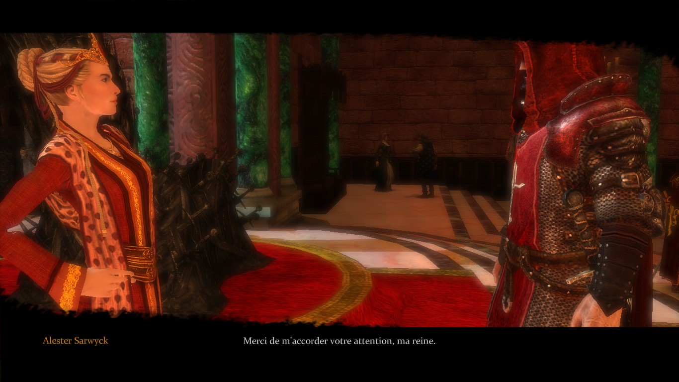 Jeu : A Game of Thrones - PC