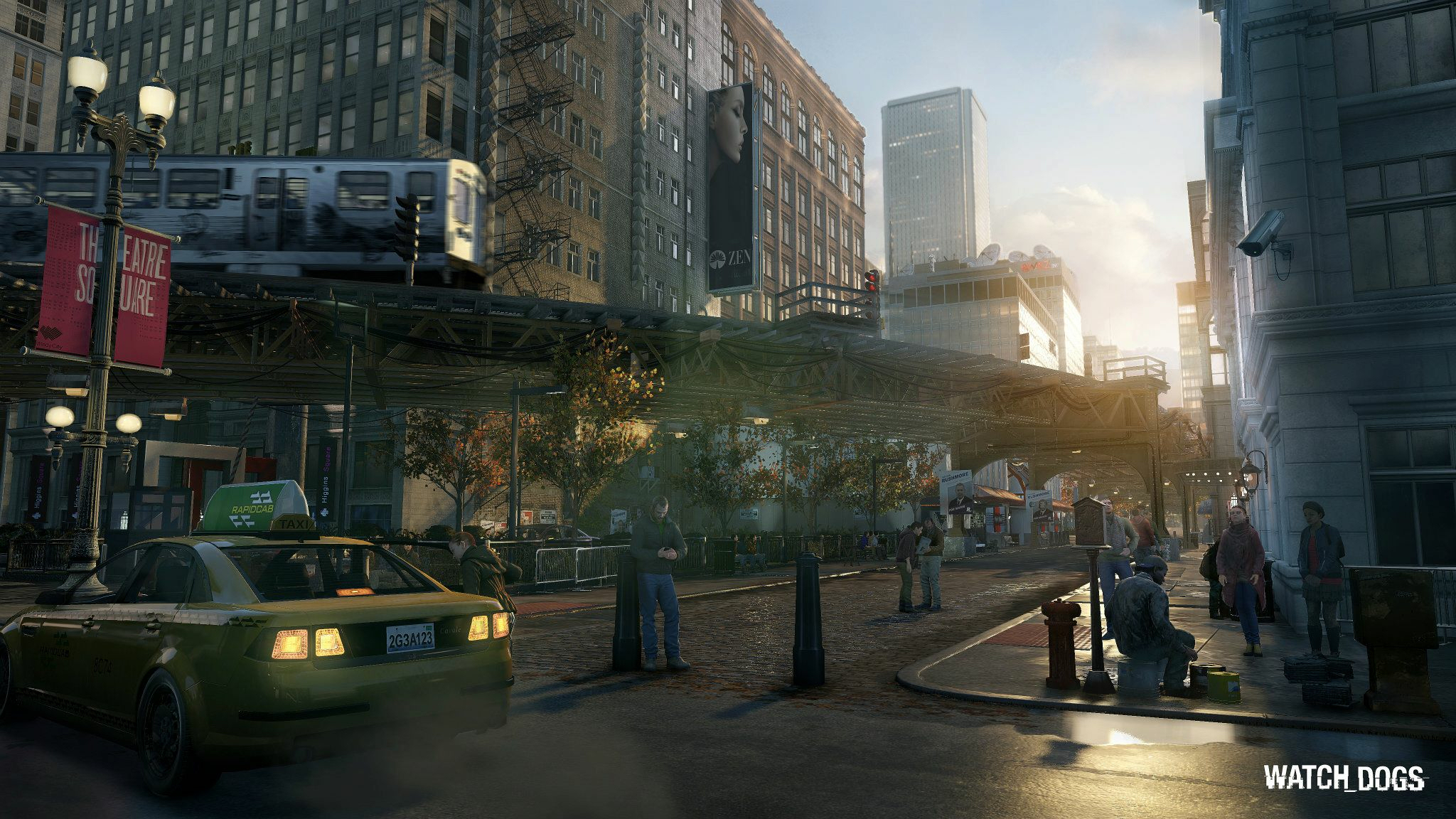 Jeu : Watch Dogs - Multi