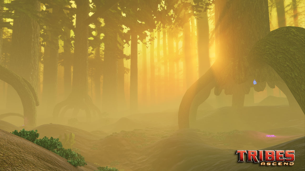 Jeu : Tribes : Ascend - Multi