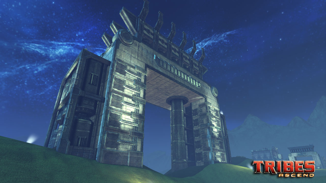 Jeu : Tribes : Ascend - Multi
