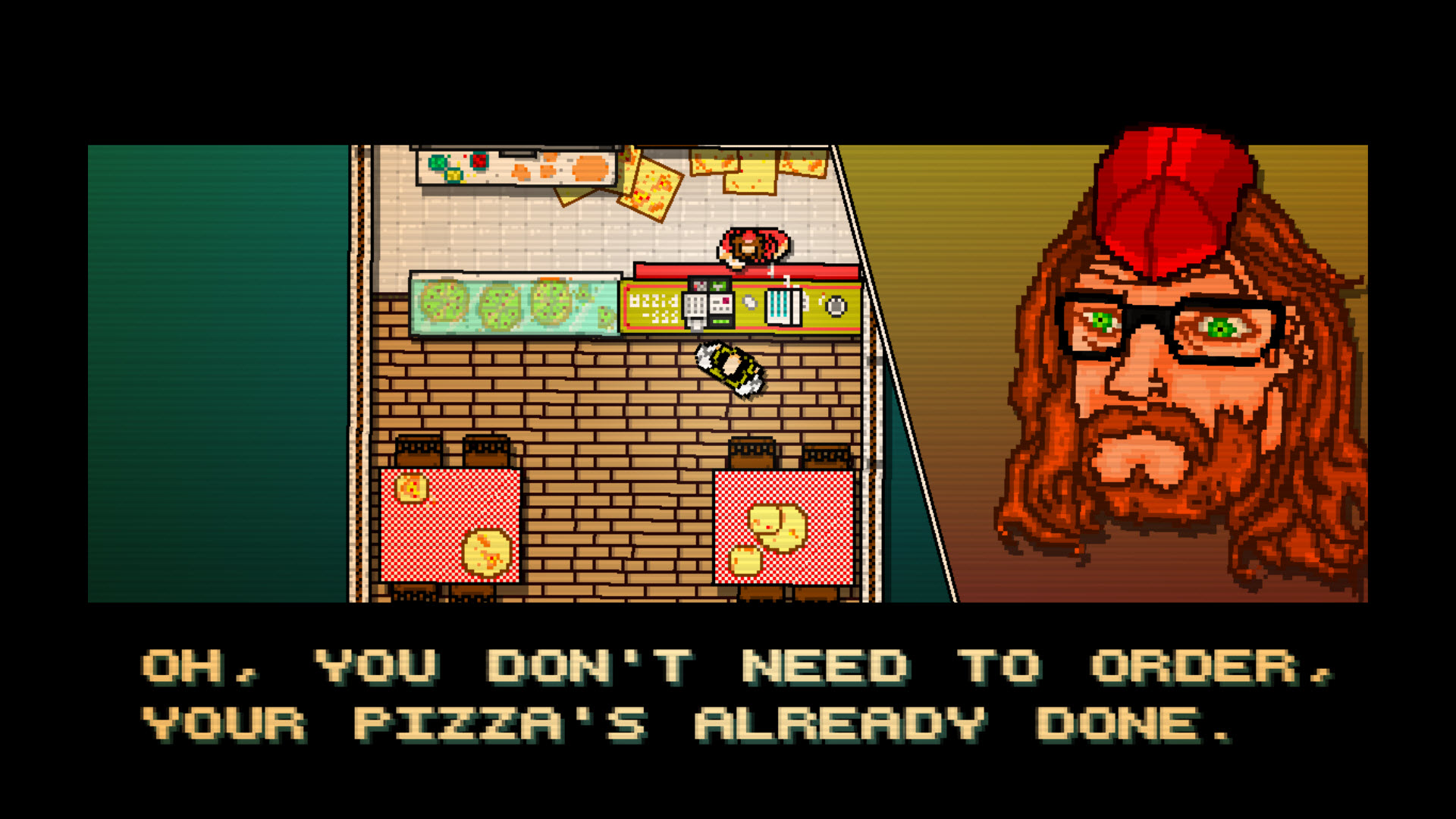 Jeu : Hotline Miami - Multi