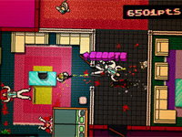 Jeu : Hotline Miami - Multi