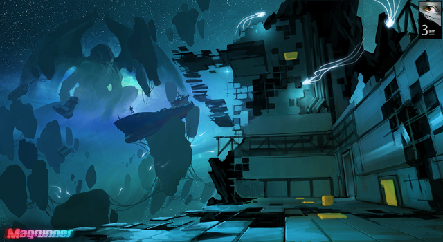 Jeu : Magrunner : Dark Pulse - Multi