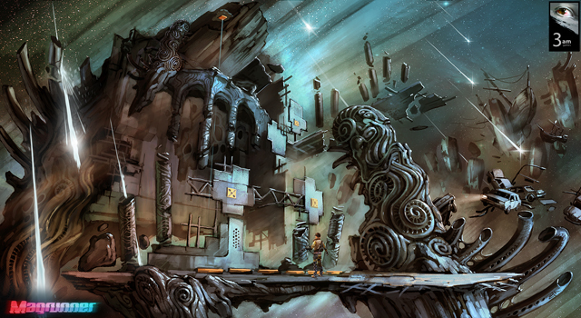 Jeu : Magrunner : Dark Pulse - Multi