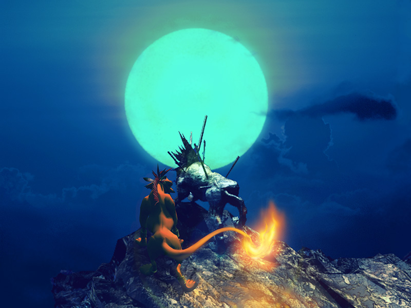 Jeu : Final Fantasy VII - Multi