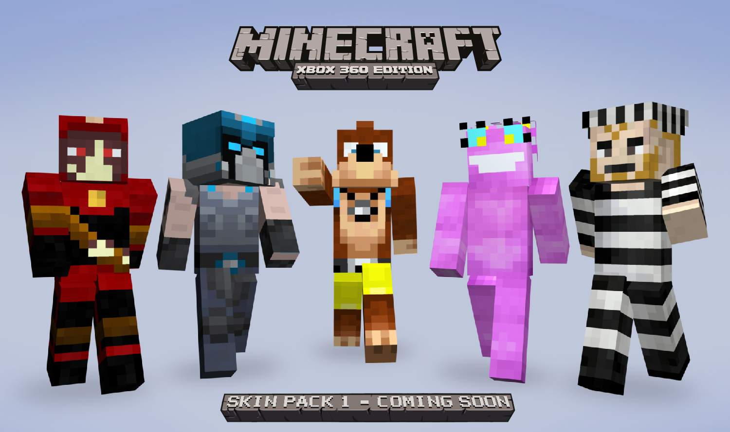 Jeu : Minecraft - Multi