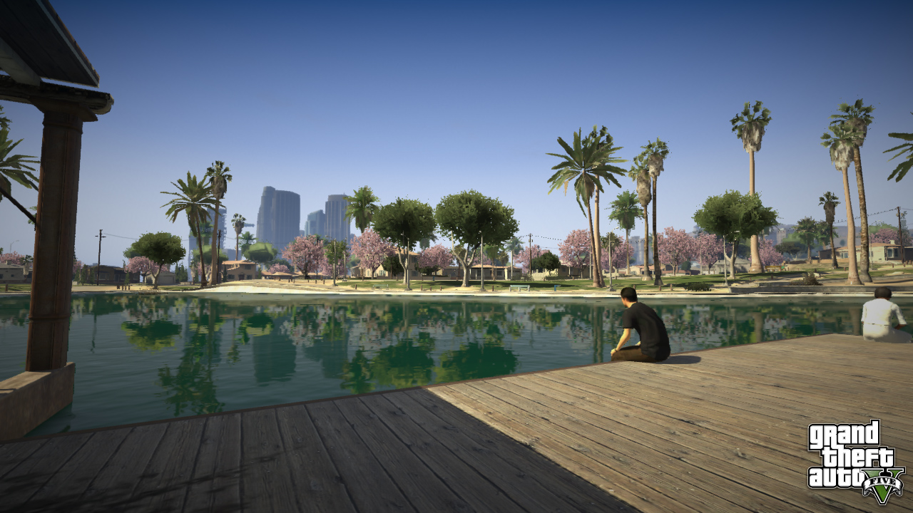 Jeu : Grand Theft Auto V - Multi
