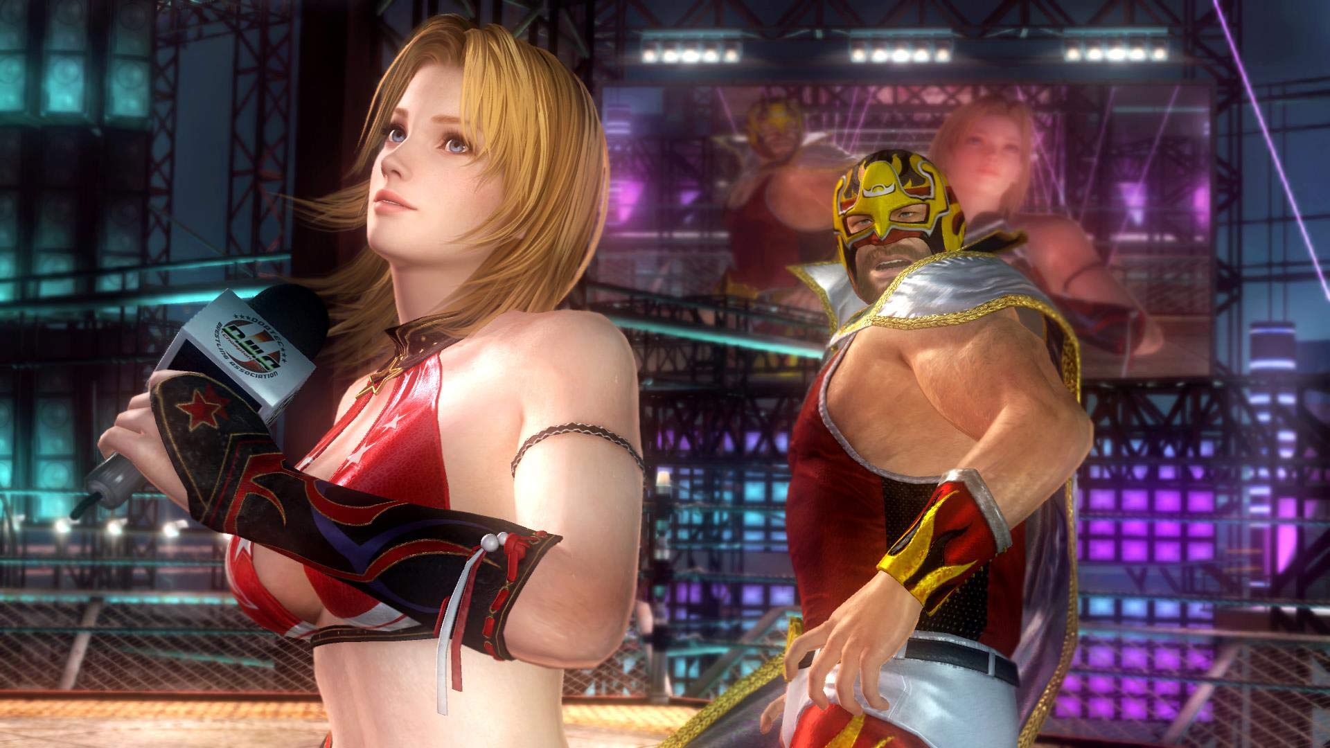 Jeu : Dead or Alive 5 - Multi