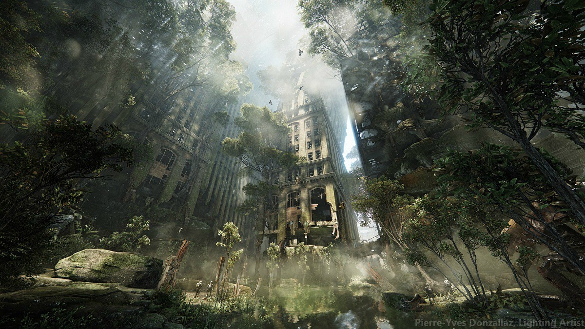 Jeu : Crysis 3 - Multi
