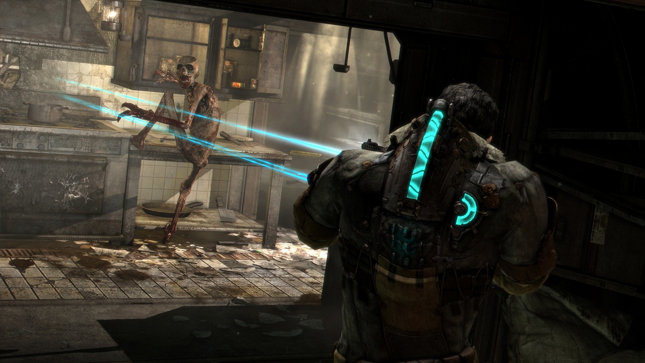 Jeu : Dead Space 3 - Multi