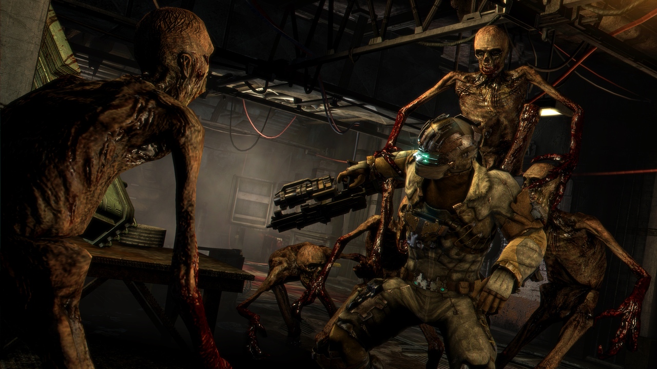 Jeu : Dead Space 3 - Multi