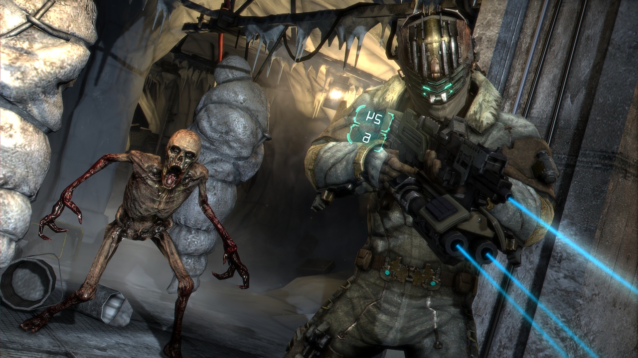 Jeu : Dead Space 3 - Multi