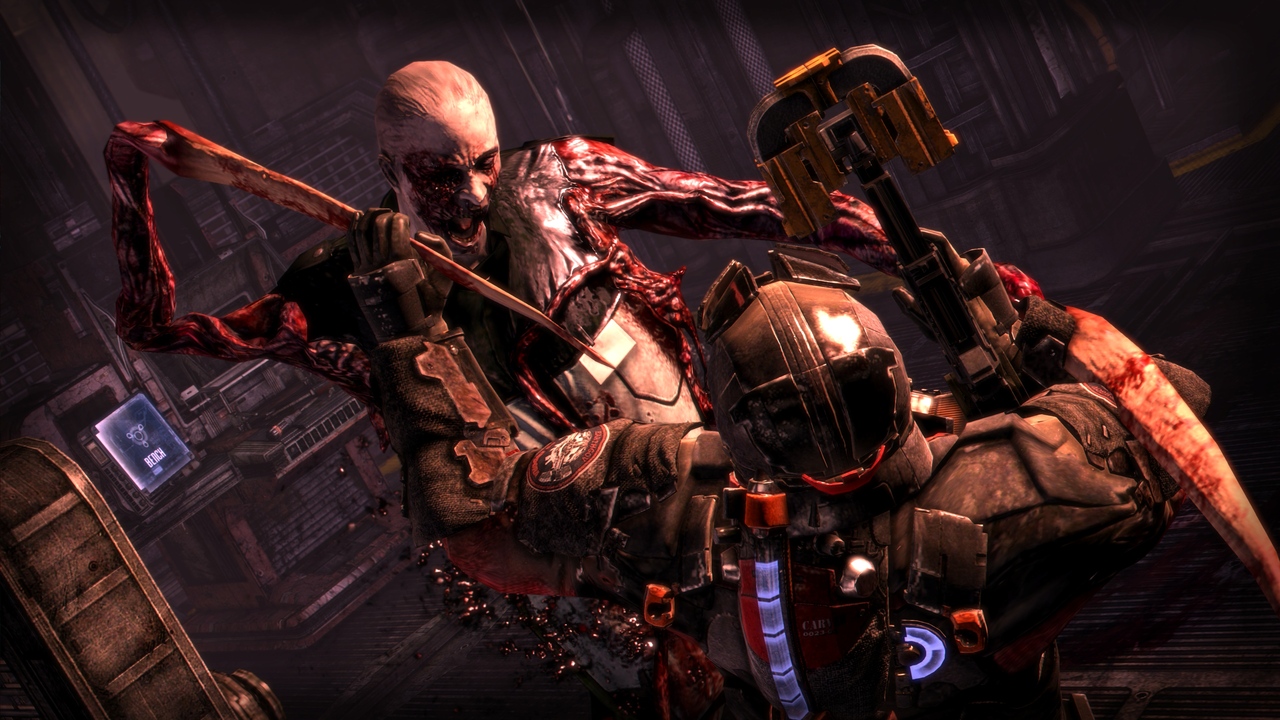 Jeu : Dead Space 3 - Multi