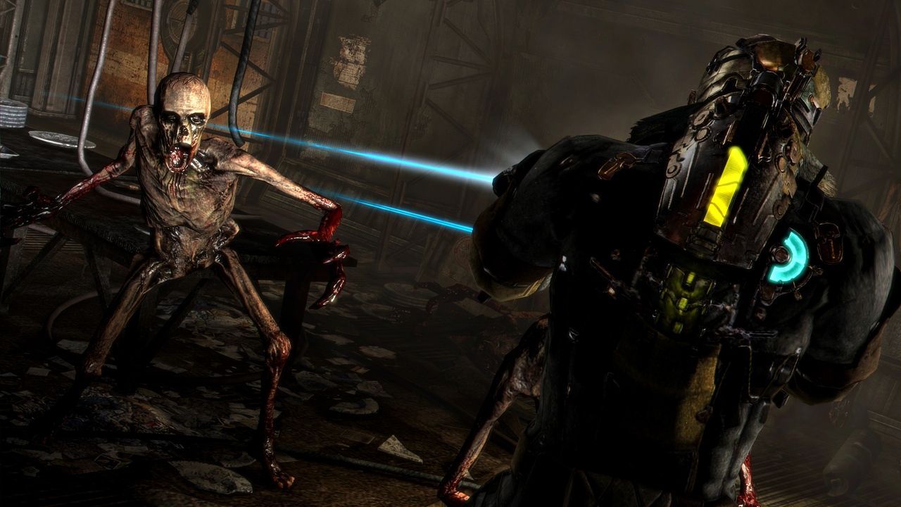 Jeu : Dead Space 3 - Multi