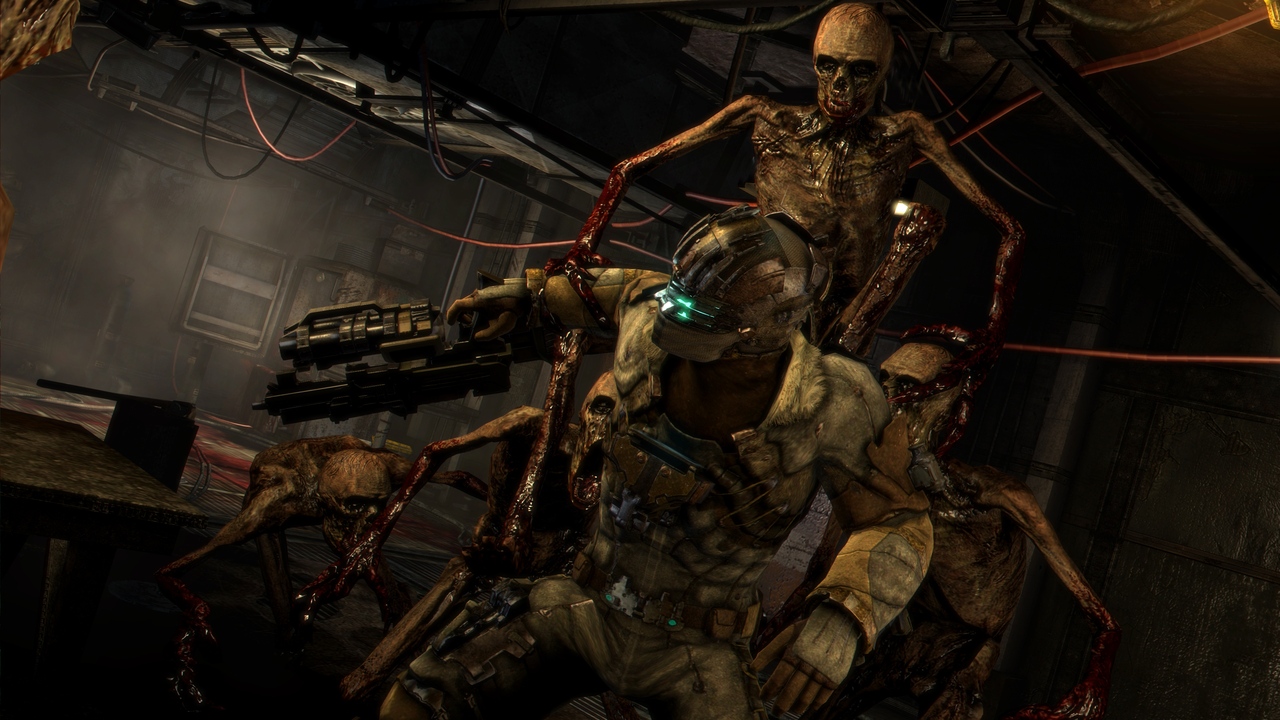Jeu : Dead Space 3 - Multi