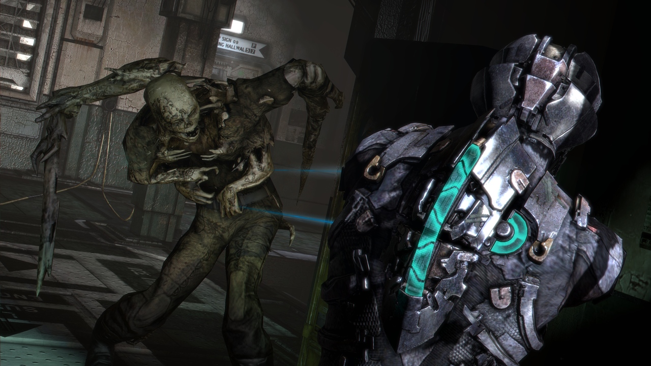 Jeu : Dead Space 3 - Multi