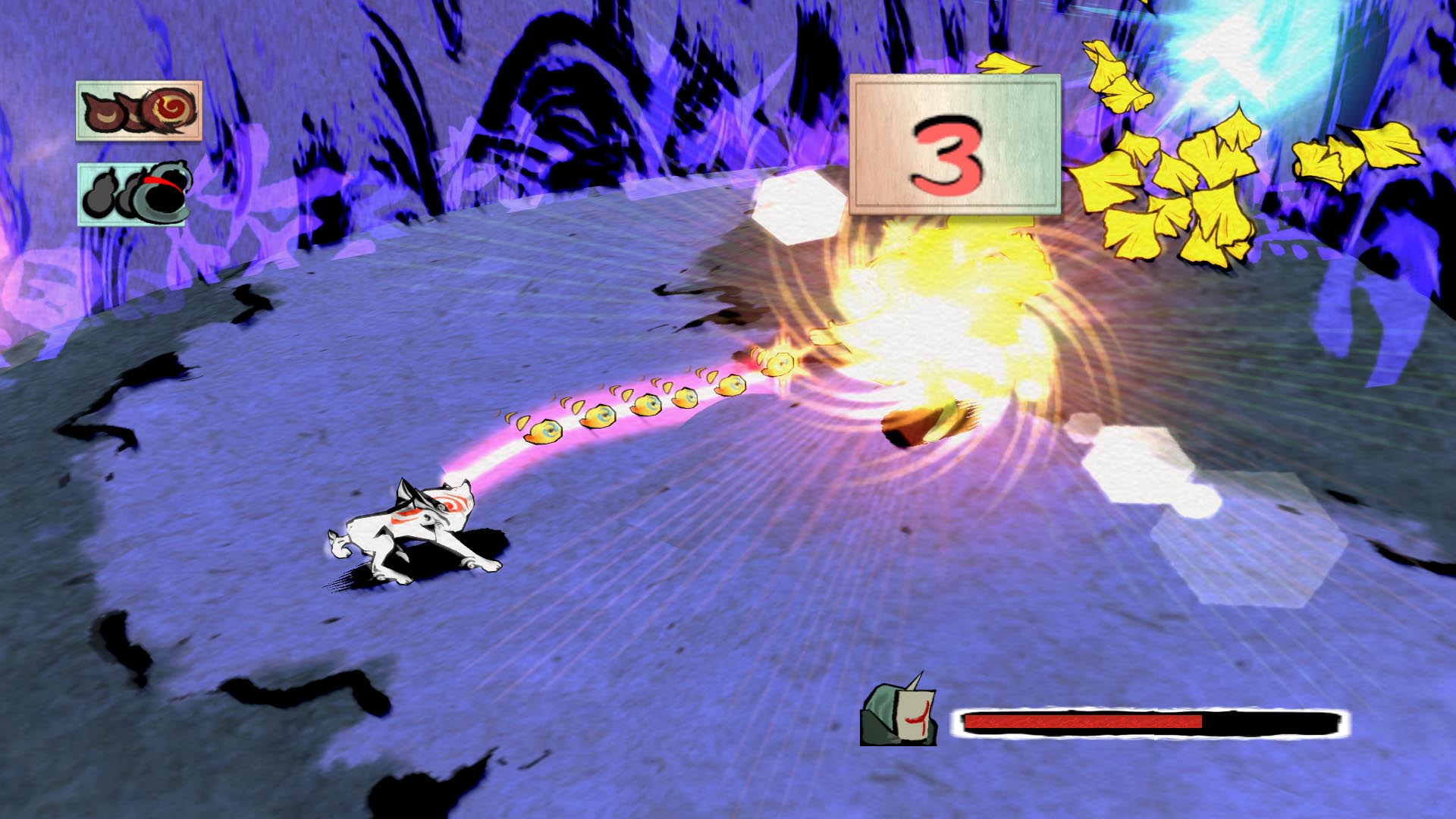 Jeu : Okami HD - Multi