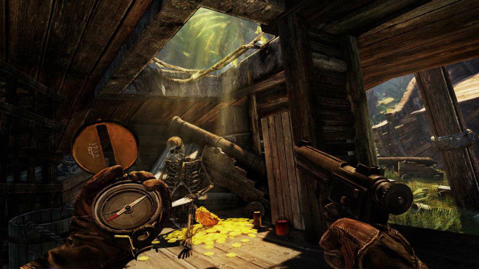 Jeu : Deadfall Adventures - Multi