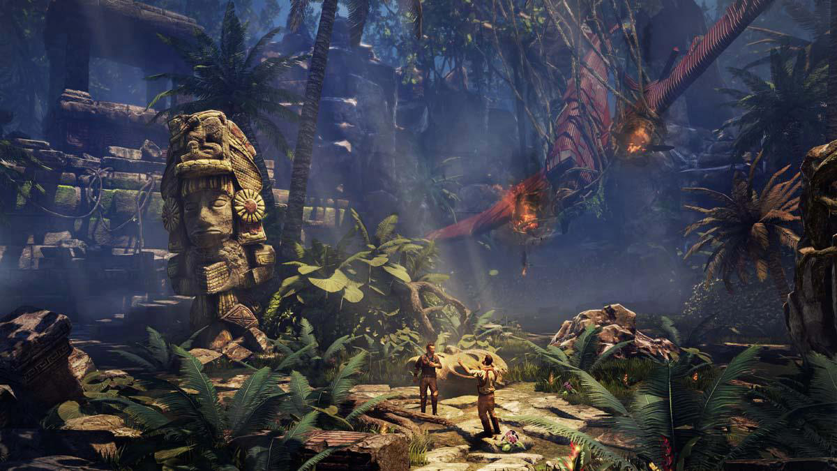 Jeu : Deadfall Adventures - Multi