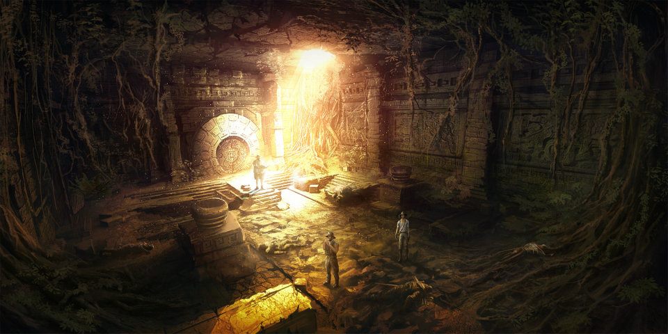 Jeu : Deadfall Adventures - Multi