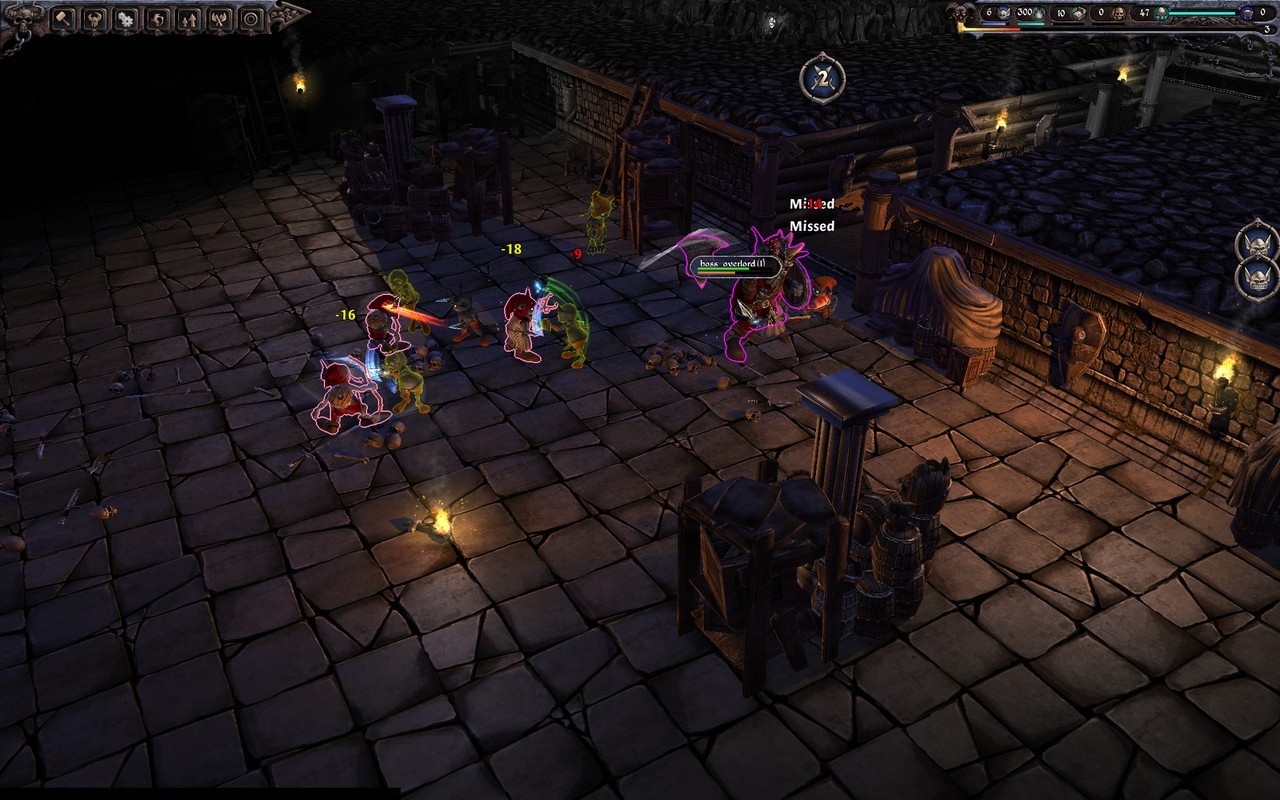 Jeu : Impire - PC