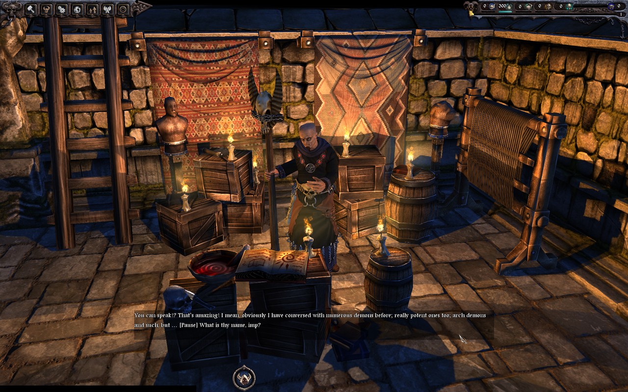 Jeu : Impire - PC