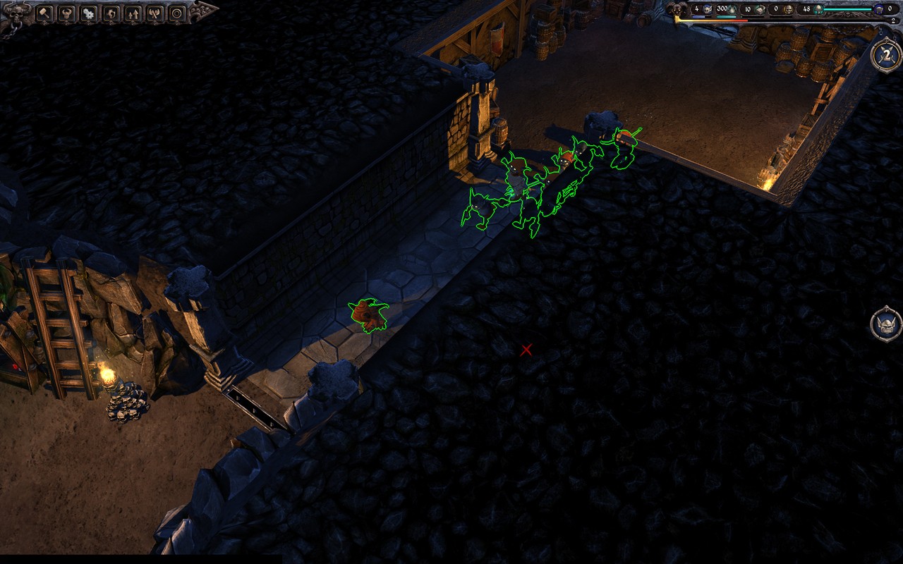 Jeu : Impire - PC