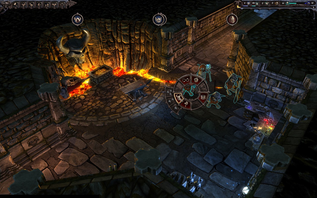 Jeu : Impire - PC