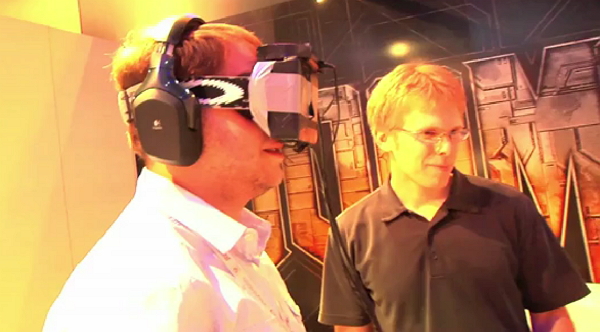 Oculus Rift : le Kickstarter