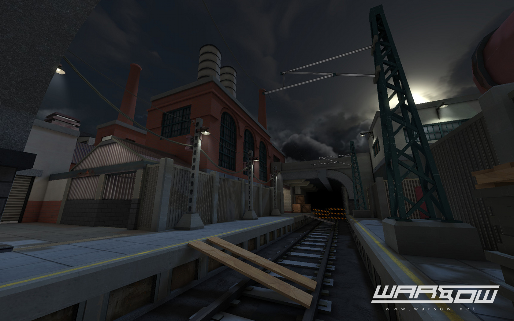 Jeu : Warsow - Multi