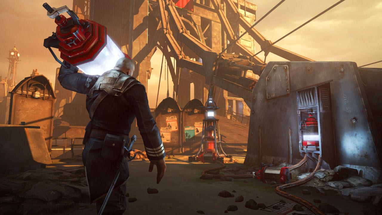 Jeu : Dishonored - Multi