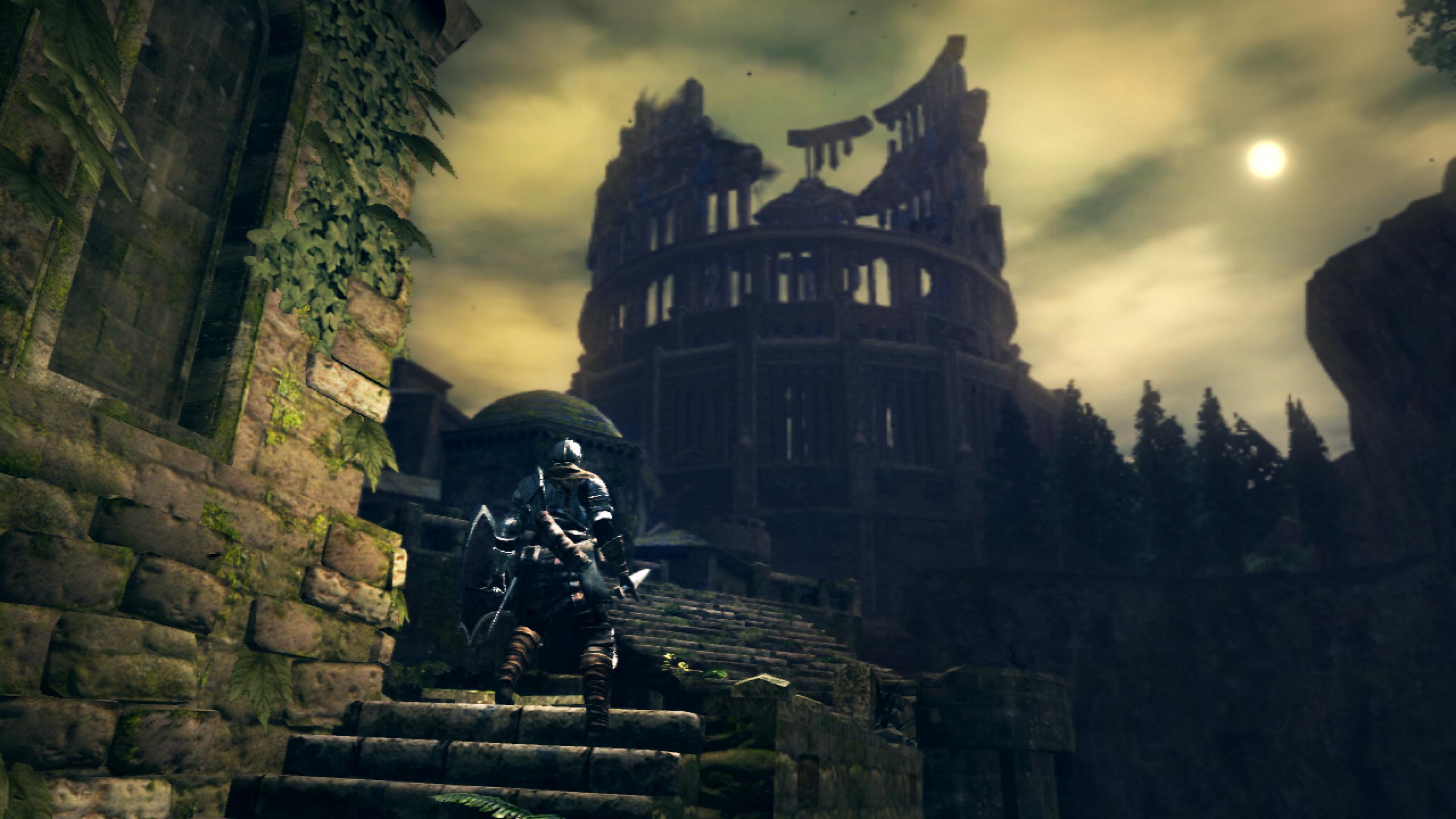 Jeu : Dark Souls : Prepare to Die Edition - Multi