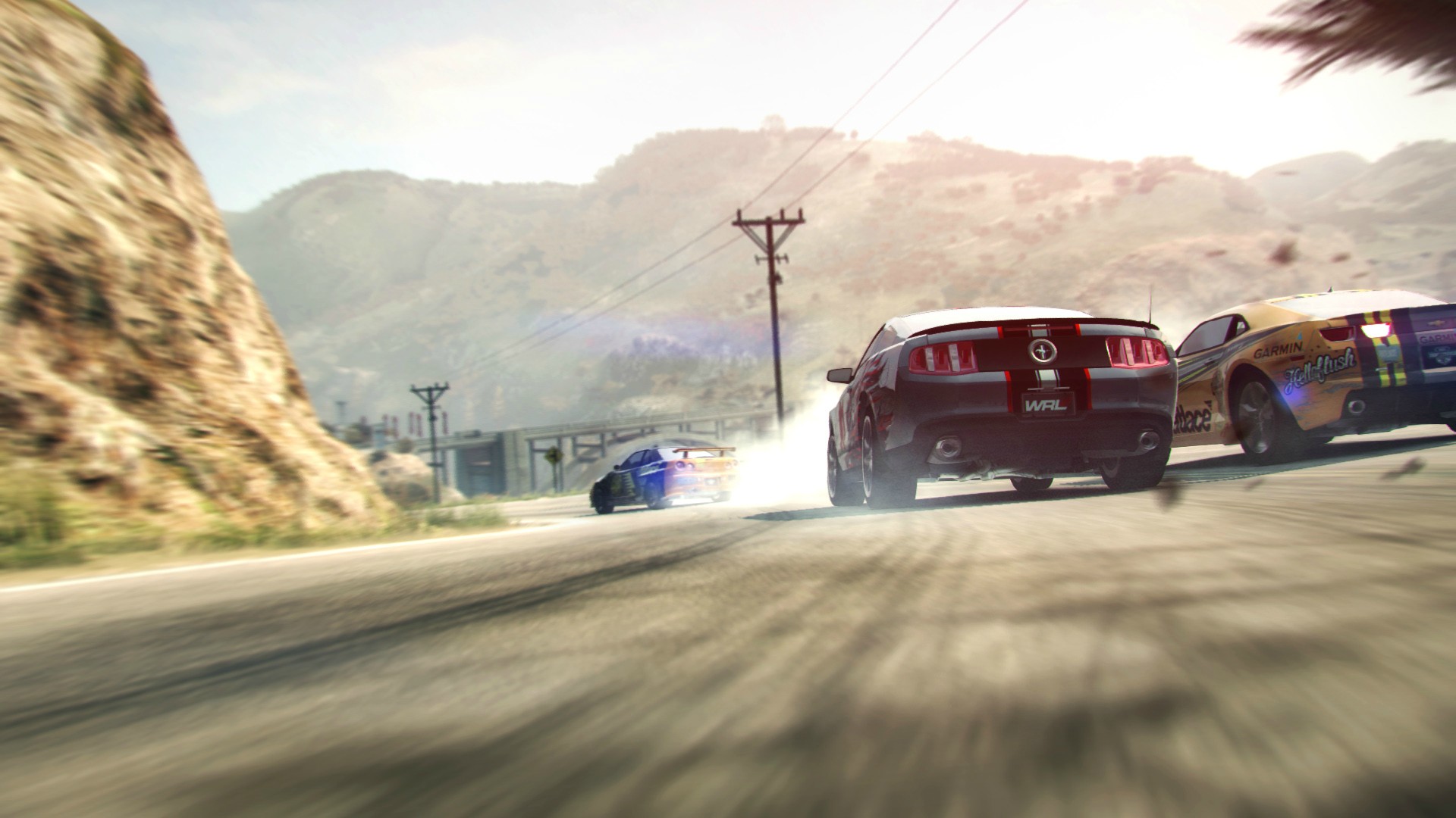 Jeu : GRID 2 - Multi