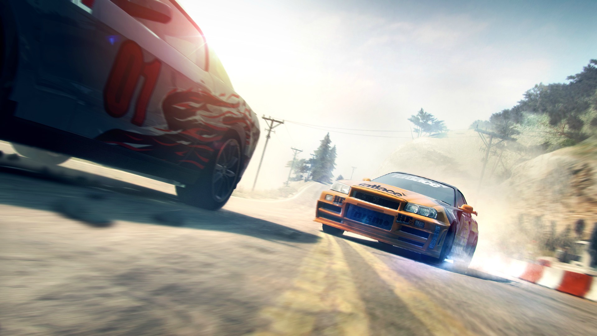 Jeu : GRID 2 - Multi