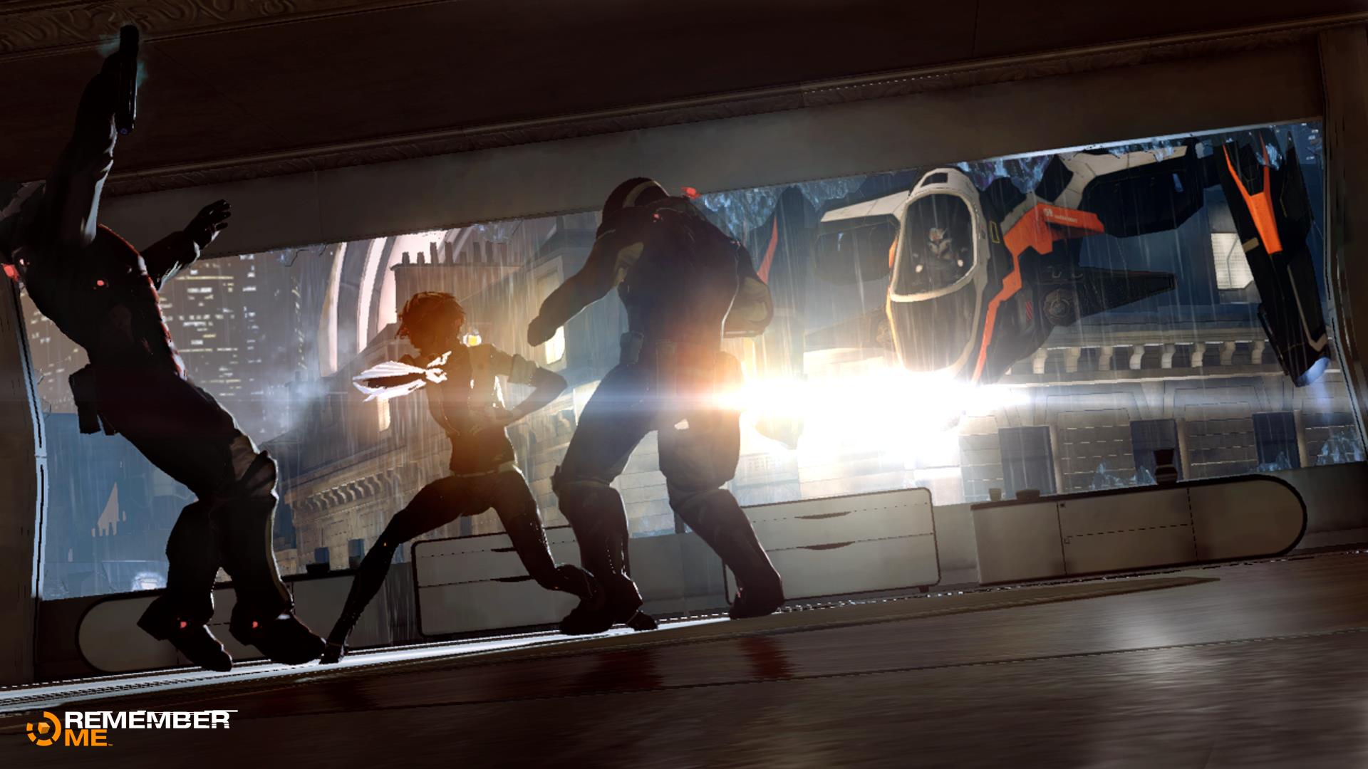 Jeu : Remember Me - Multi