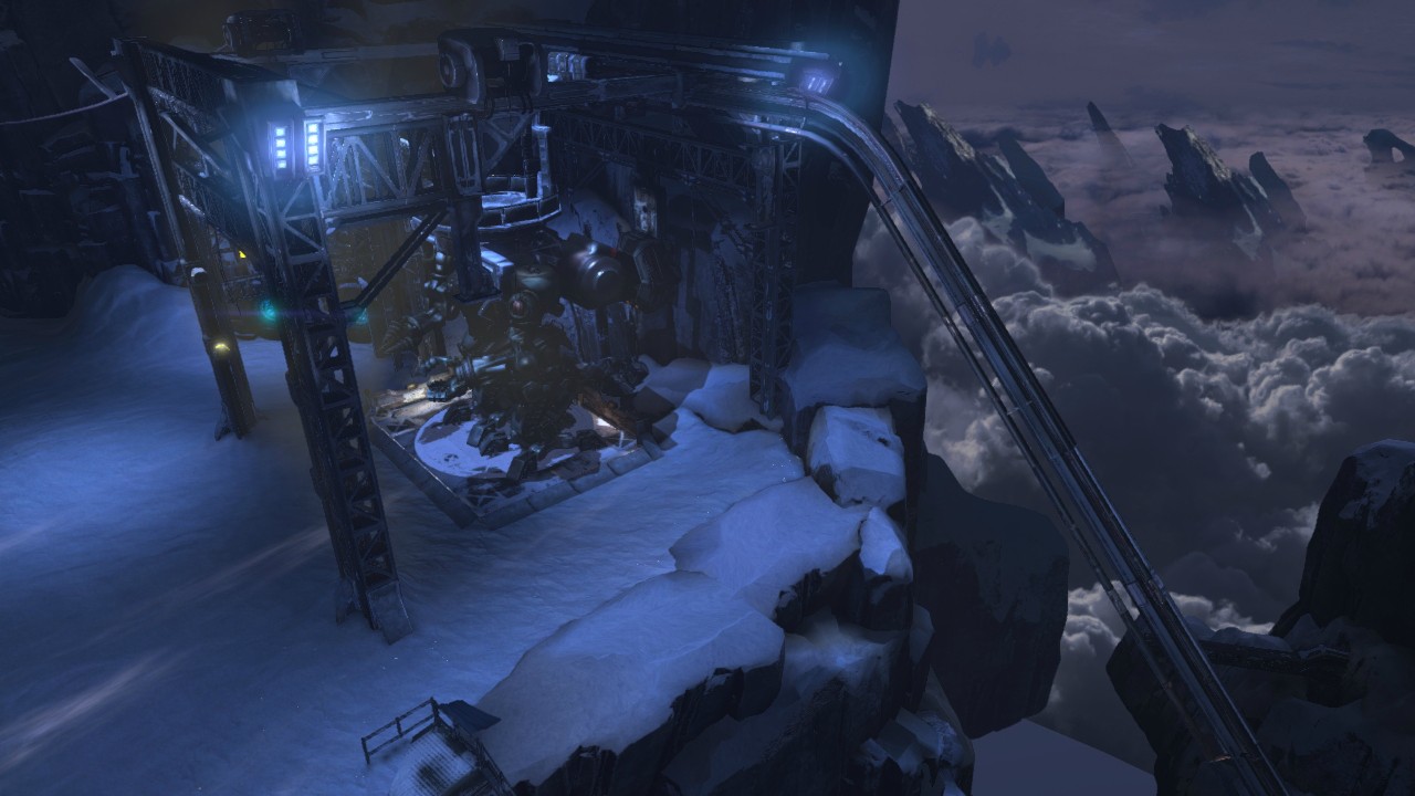 Jeu : Lost Planet 3 - Multi
