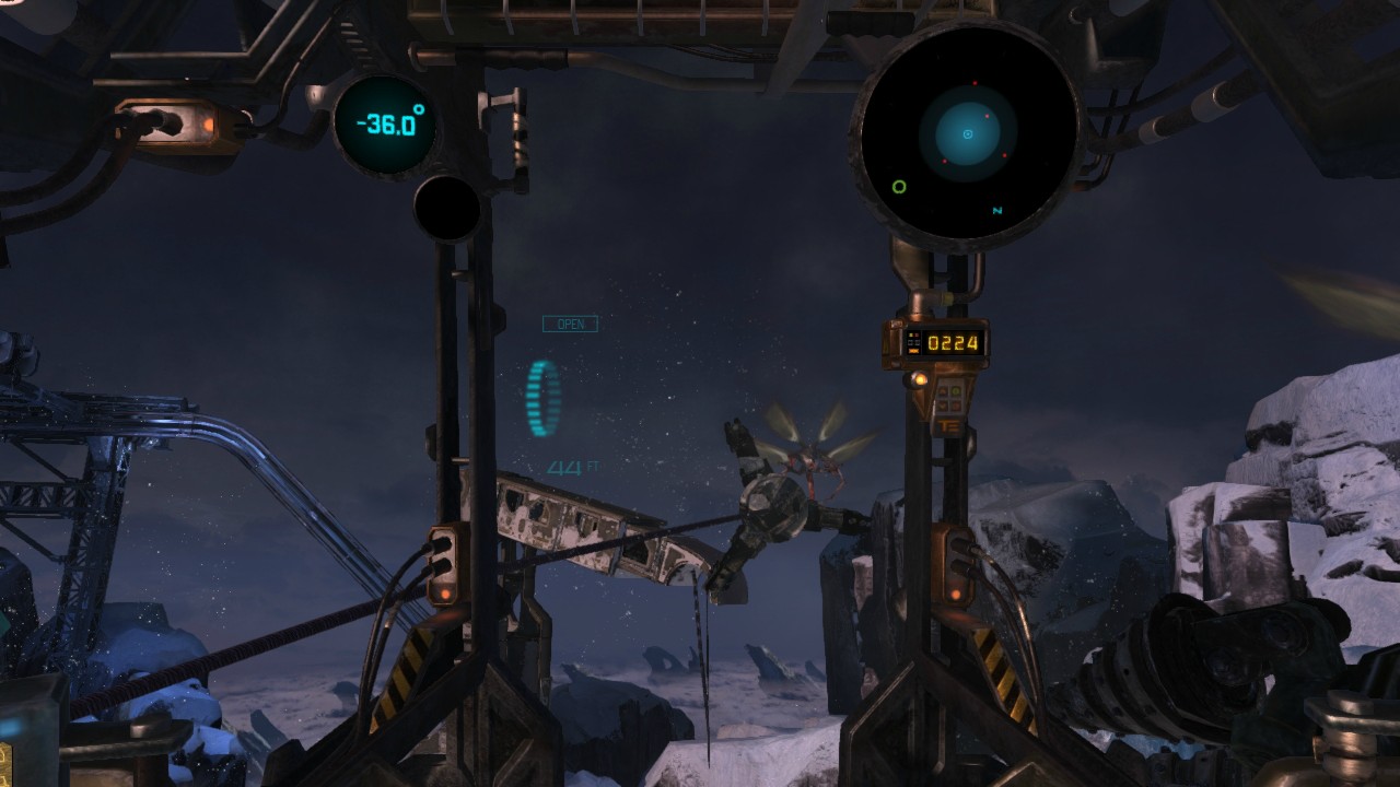 Jeu : Lost Planet 3 - Multi