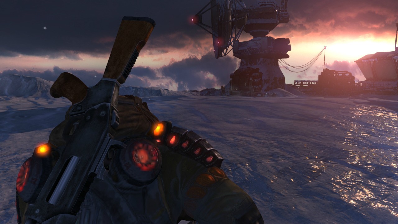 Jeu : Lost Planet 3 - Multi