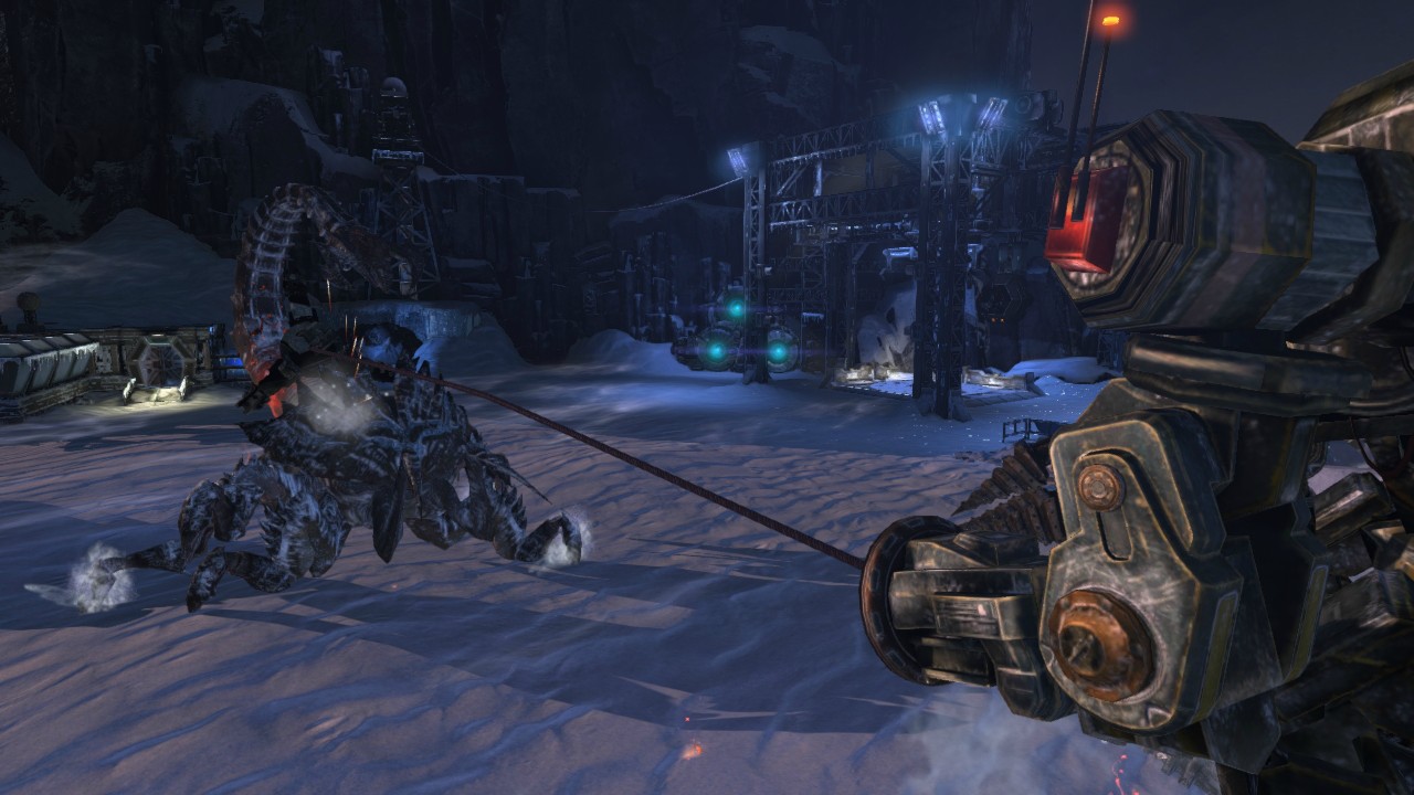 Jeu : Lost Planet 3 - Multi