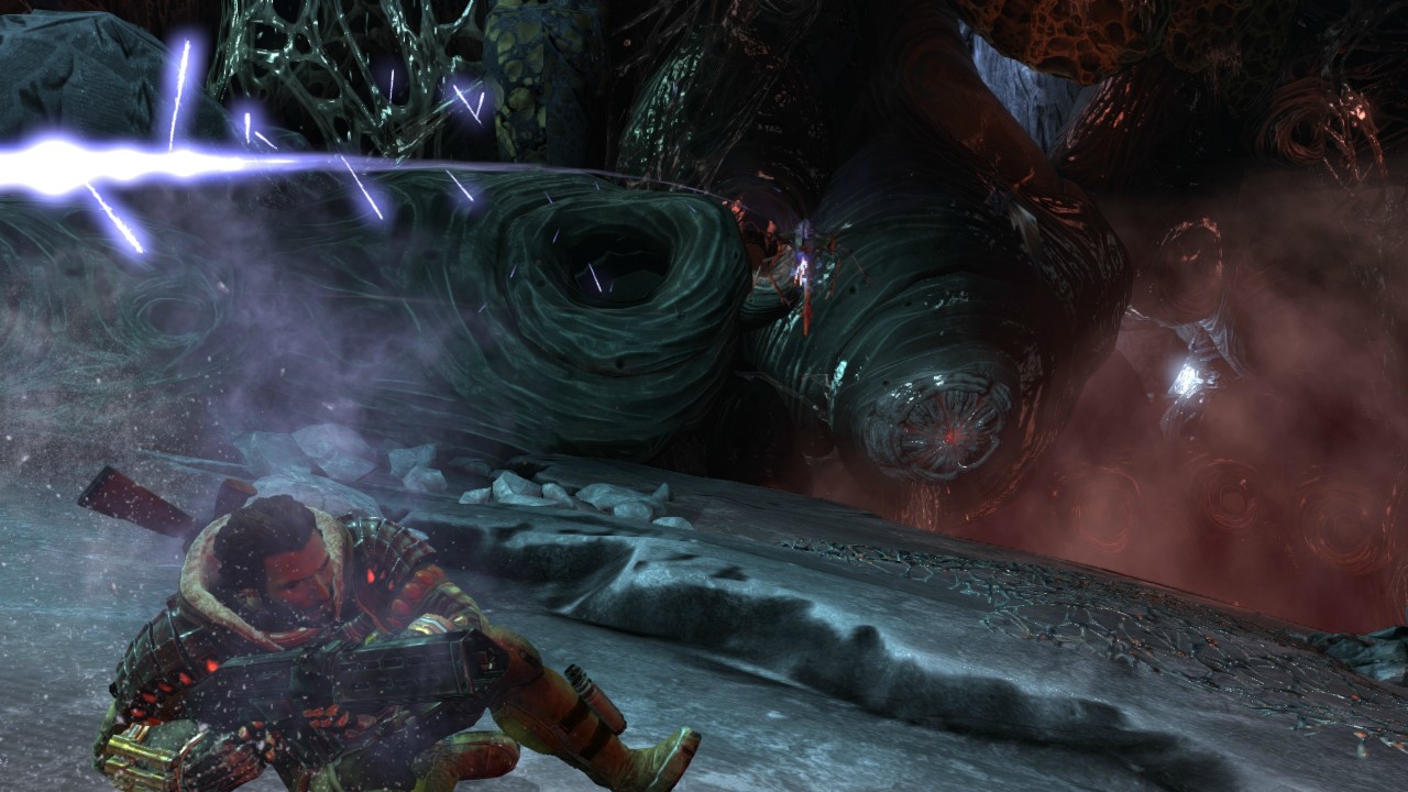 Jeu : Lost Planet 3 - Multi