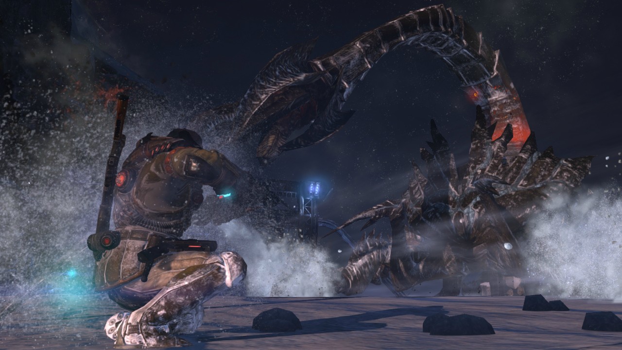 Jeu : Lost Planet 3 - Multi