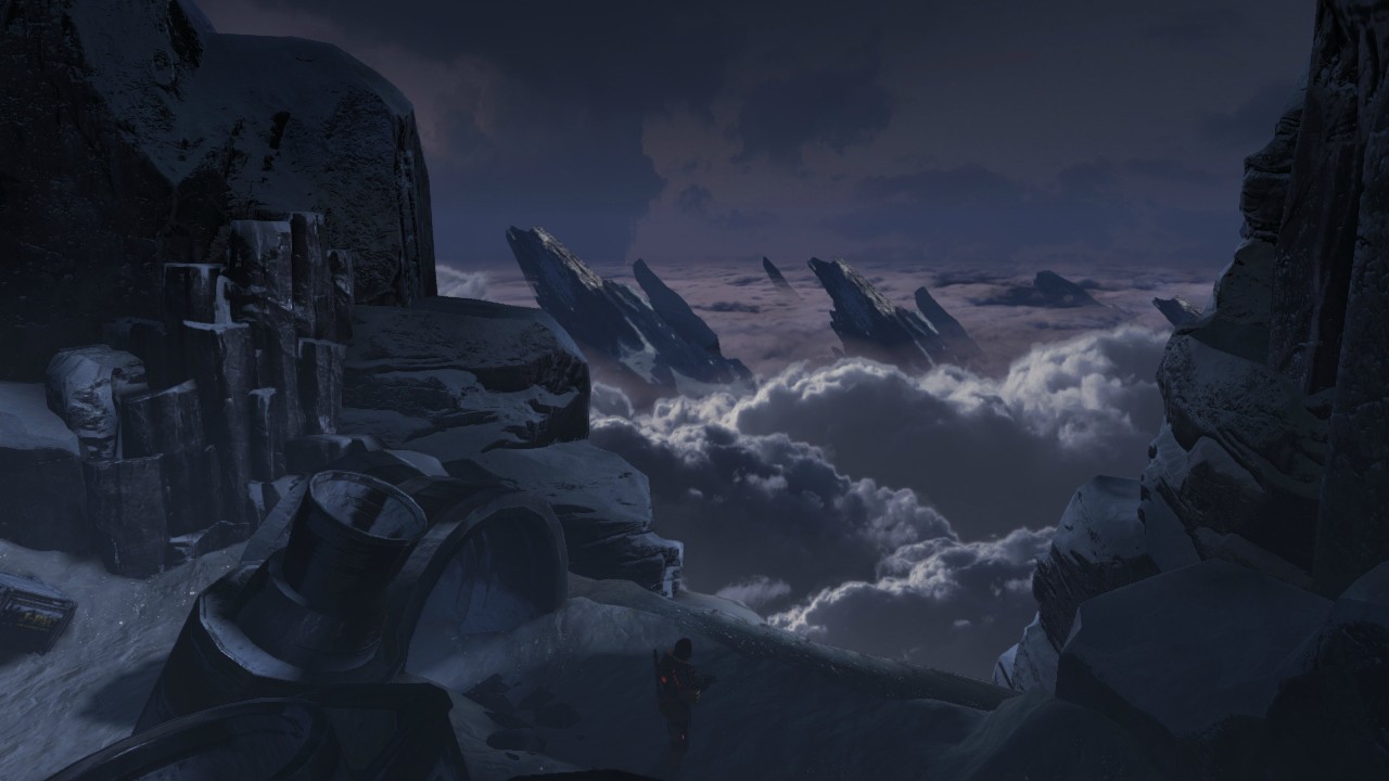Jeu : Lost Planet 3 - Multi