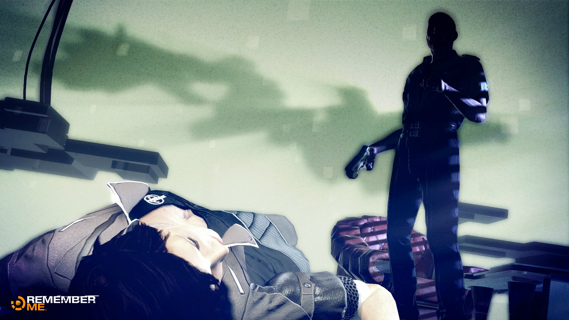 Jeu : Remember Me - Multi