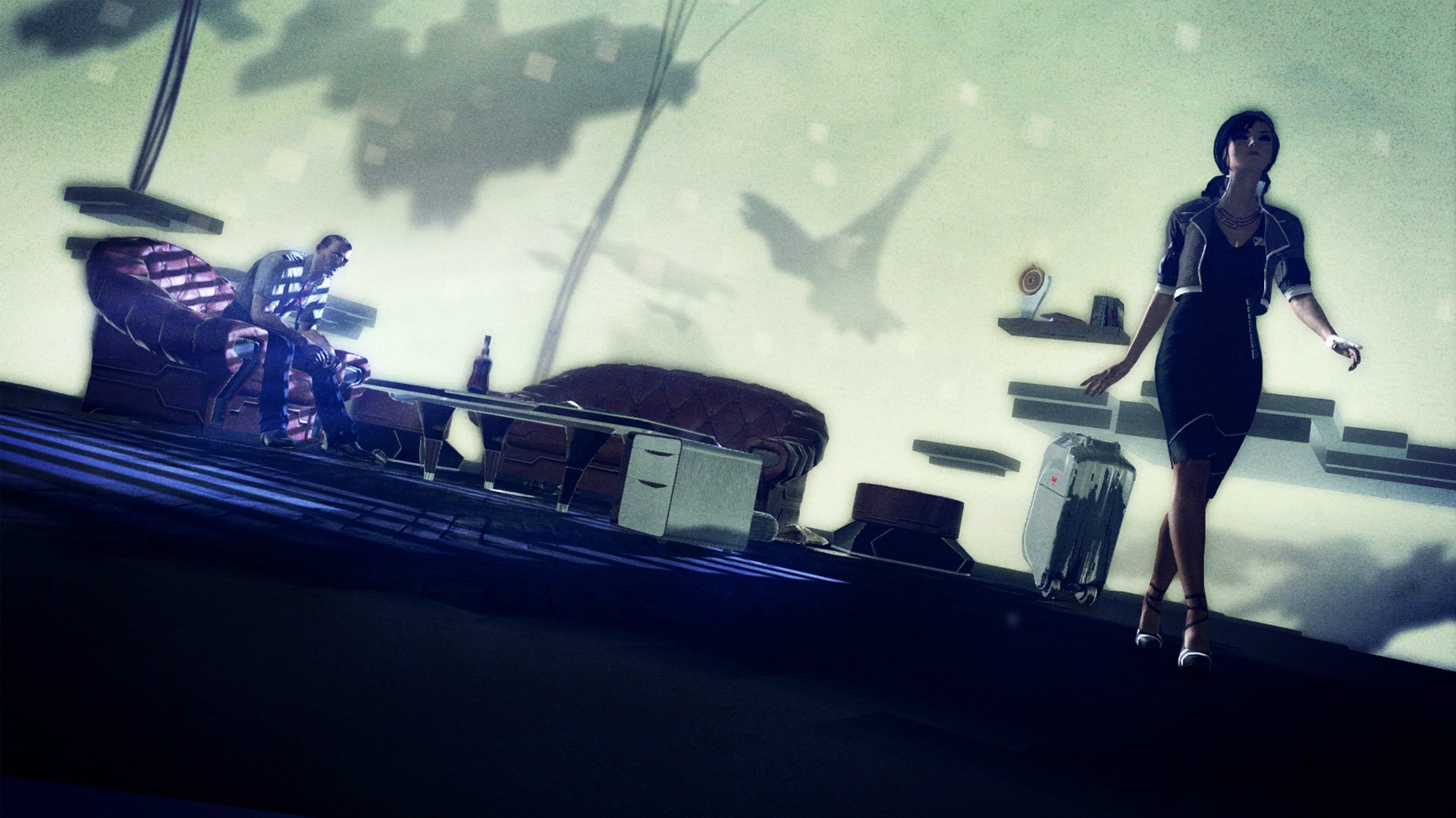 Jeu : Remember Me - Multi
