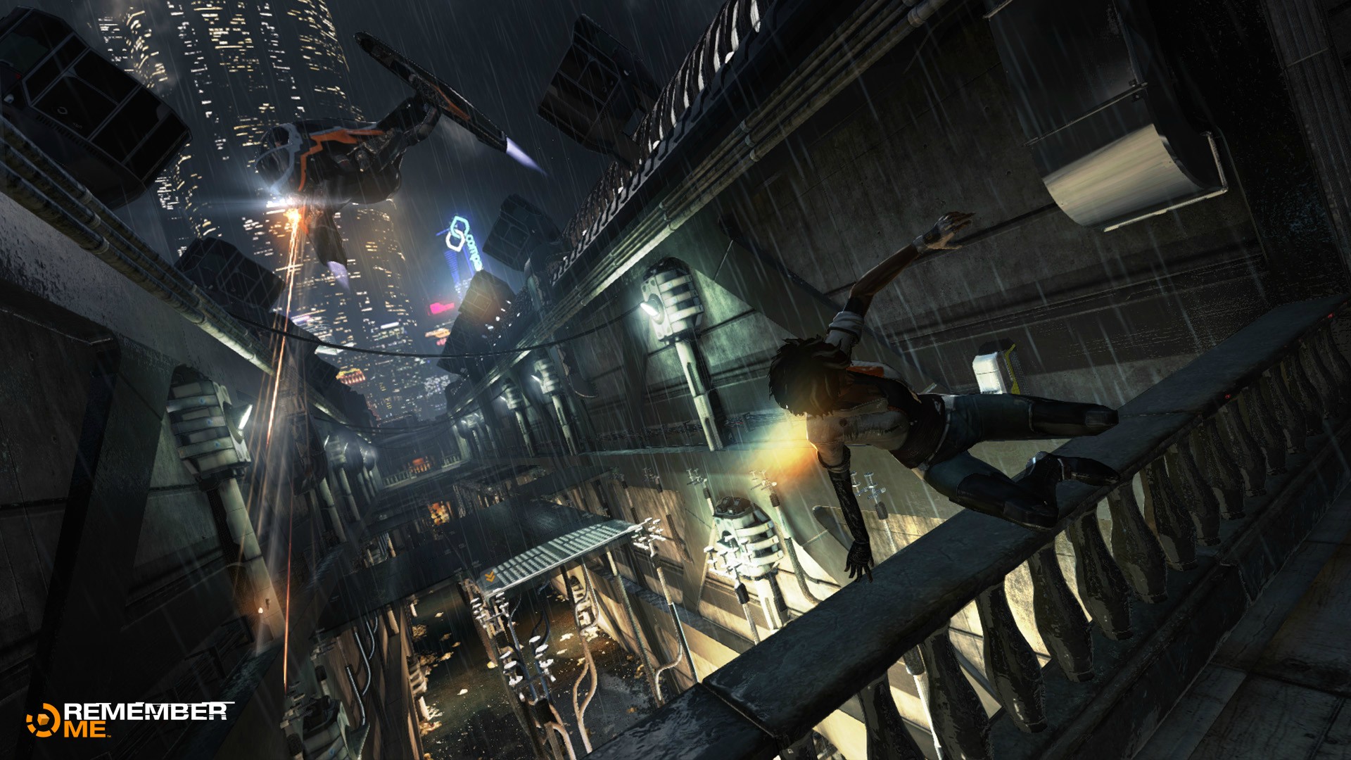 Jeu : Remember Me - Multi
